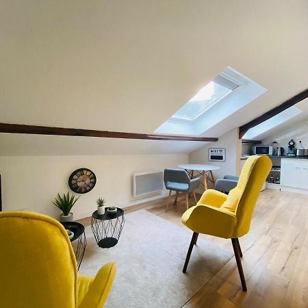 Casa Balzac - T2 Apartment Angers Exterior photo