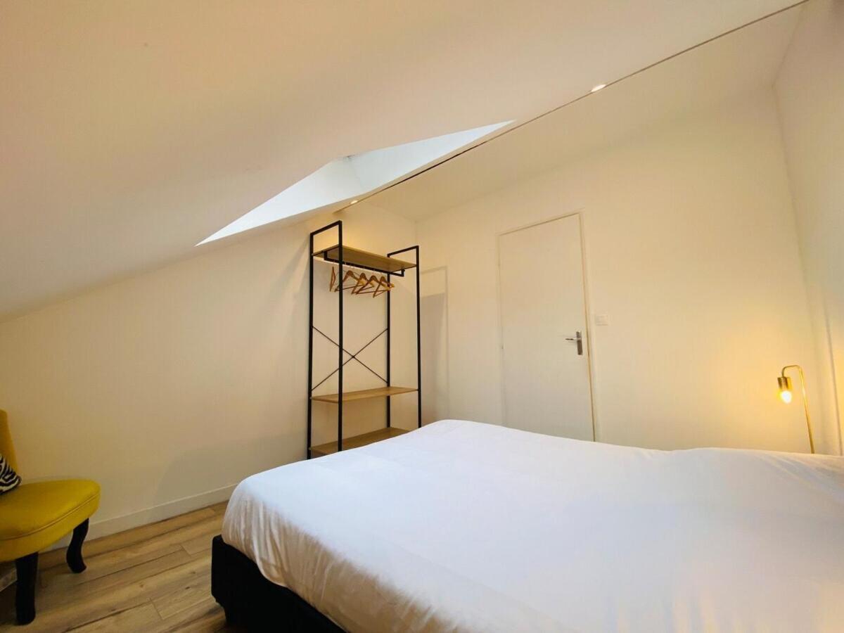 Casa Balzac - T2 Apartment Angers Exterior photo