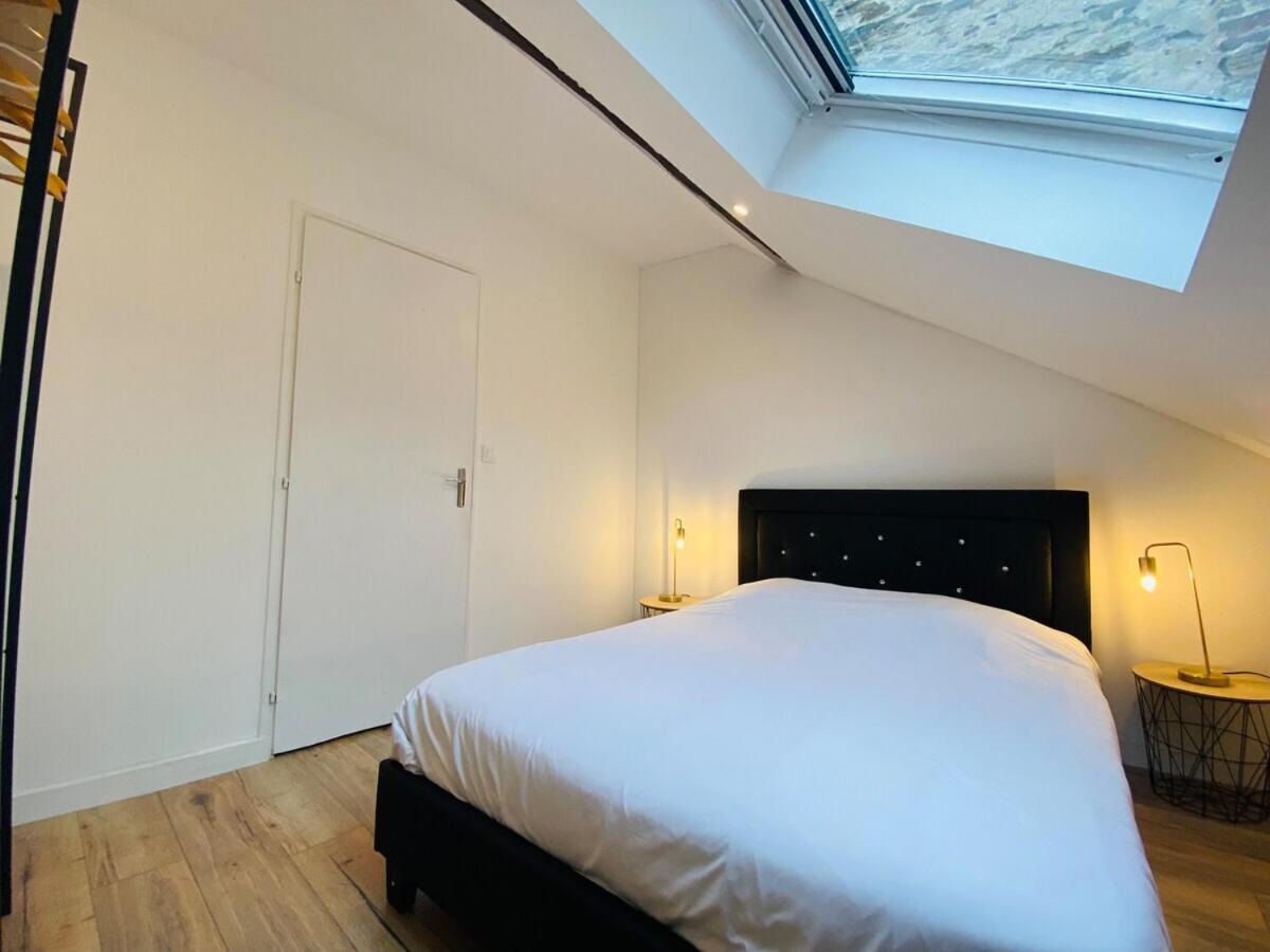 Casa Balzac - T2 Apartment Angers Exterior photo